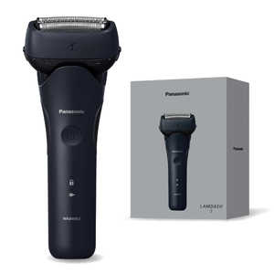 パナソニック　Panasonic ラムダッシュ 3枚刃 ［3枚刃 / AC100V-240V］ ダークネイビー ES-L322D-A