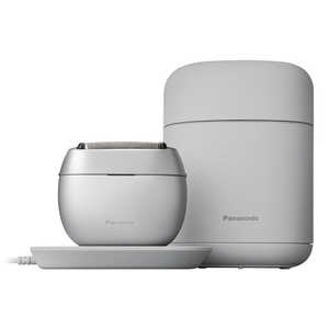 パナソニック　Panasonic ラムダッシュ パームインPRO 6枚刃 ［6枚刃 / AC100V-240V］ メタルシルバー ES-P690U-S