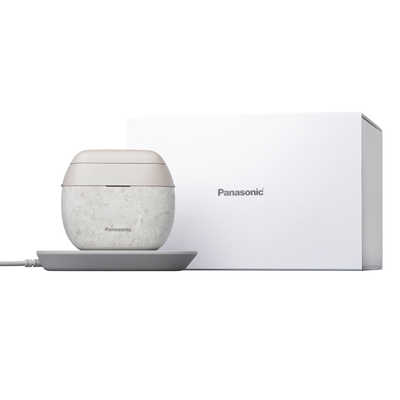 ラムダッシュ　パームイン　6枚刃　25年製　ホワイト パナソニック Panasonic ラムダッシュ パームインPRO 6枚刃 ［6枚刃