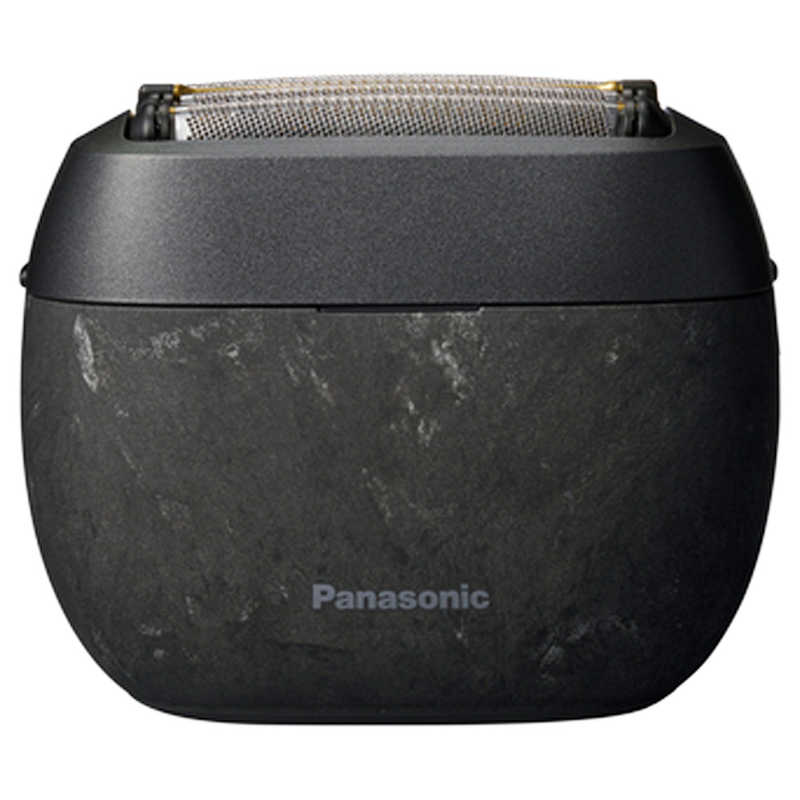 パナソニック　Panasonic パナソニック　Panasonic ラムダッシュ パームインPRO 6枚刃 ［6枚刃 / AC100V-240V］ マーブルブラック ES-P650U-K ES-P650U-K