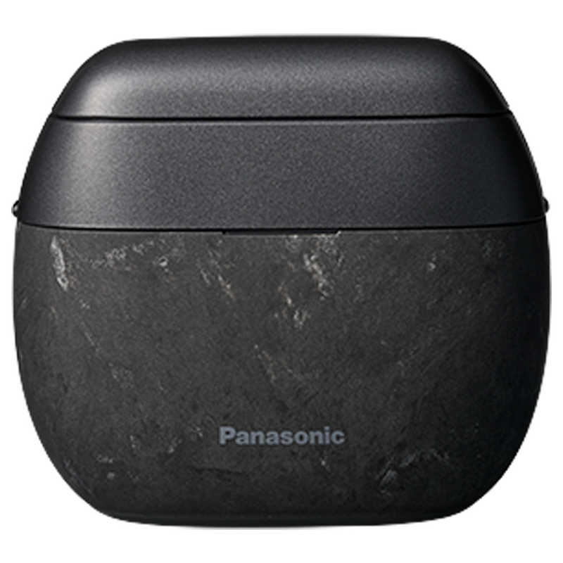 パナソニック　Panasonic パナソニック　Panasonic ラムダッシュ パームインPRO 6枚刃 ［6枚刃 / AC100V-240V］ マーブルブラック ES-P650U-K ES-P650U-K