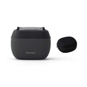 パナソニック　Panasonic ラムダッシュ パームイン ［5枚刃 / AC100V-240V］ マットブラック ES-P530U-K