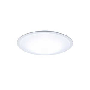 パナソニック　Panasonic LEDシーリングライト カラーフレームシリーズ スタイリッシュ ［12畳 / 昼光色～電球色 / リモコン付］ クールホワイト HH-CN1249A-W