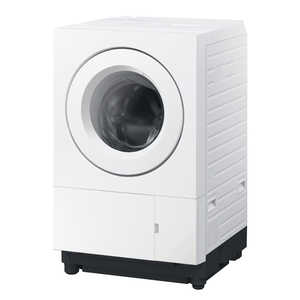 �p�i�\�j�b�N Panasonic �h���������󊣑��@ SX�V���[�Y �m����8.0kg / ����4.0kg / ���J�� / �q�[�g�|���v�����n �}�b�g�z���C�g NA-SX80PCL-W