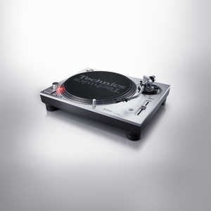 TECHNICS Technics ダイレクトドライブターンテーブルシステム シルバー SL-1200MK7WS