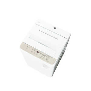 �p�i�\�j�b�N Panasonic �S��������@ �p�i�\�j�b�N �m����6.0kg / ��J�� / �����@�\���n ���C�g�x�[�W�� NA-F6B6-C
