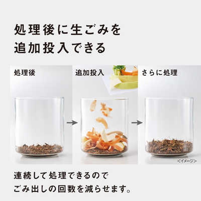 パナソニック Panasonic 生ごみ処理機 リサイクラー 温風乾燥式
