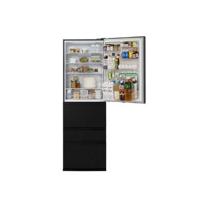 パナソニック Panasonic 冷蔵庫 ERタイプ ［幅60cm / 468L / 5ドア