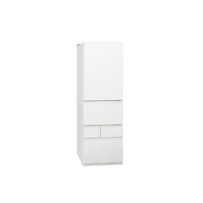 パナソニック Panasonic 冷蔵庫 ERタイプ ［幅60cm / 468L / 5ドア