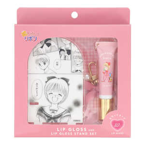 粧美堂 姫ちゃんのリボン アクスタ付きリップグロスP HR02248