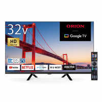 オリオン電機 【アウトレット】液晶テレビ 32V型 ハイビジョン YouTube