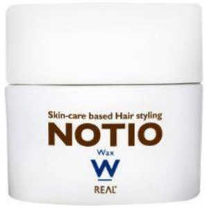 リアル ノティオワックス (ヘアスタイリング・ハンドクリーム)NEW