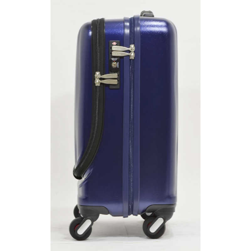 FREQUENTER FREQUENTER スーツケース 34L FREQUENTER Clam_Advance(フリクエンタークラムアドバンス) シャンパンゴールド 1-216 1-216
