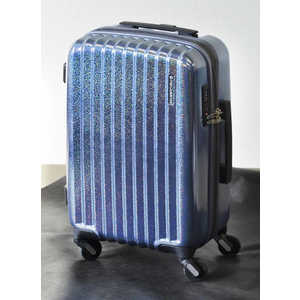 FREQUENTER スーツケース 33L(38L) FREQUENTER Reflect(フリクエンターリフレクト) パールブルー 1-311