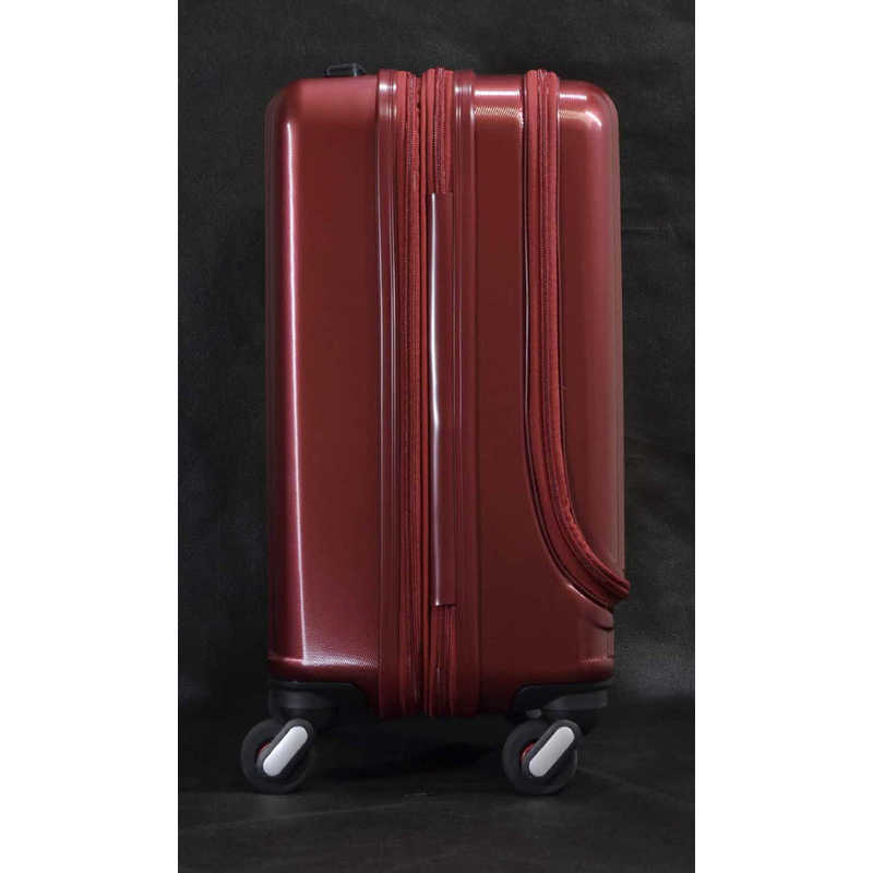 エンドー鞄 エンドー鞄 スーツケース 34L(39L) FREQUENTER(フリエンクター)Malie(マーリエ) エンボスネイビー 1-282-35 1-282-35