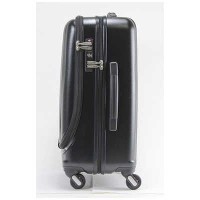 FREQUENTER ストッパー付4輪キャリー 53cm FREQUENTER CLAM A(フリークエンタークラムアドバンス) コン  [TSAロック搭載 /44L /2泊～3泊] 1218