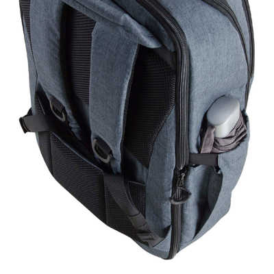 SPASSO バックパック アウトドア 容量拡張タイプ 軽量＋大容量リュック