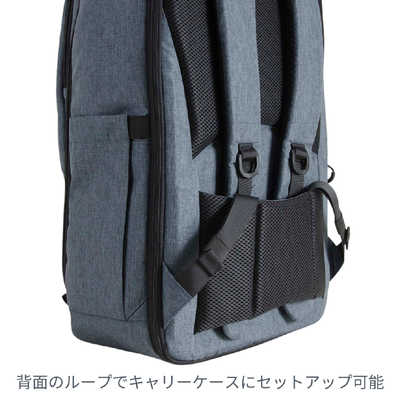 SPASSO バックパック アウトドア 容量拡張タイプ 軽量＋大容量リュック