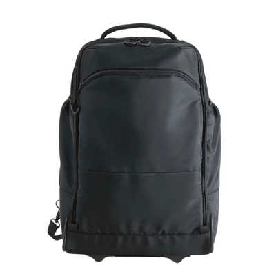 スパッソ　リュックキャリー　ネイビー ナイロン キャリーケース　【匿名配送】 新品】スパッソ リュックキャリー ネイビー ナイロン キャリー