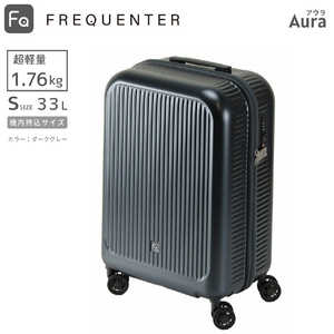 FREQUENTER yʃX[cP[X ÉLX^[ ϋv{fB @TCY STCY Aura (AE) mTSAbNځn _[NO[ 1-510