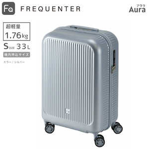 FREQUENTER yʃX[cP[X ÉLX^[ ϋv{fB @TCY STCY Aura (AE) mTSAbNځn Vo[ 1-510