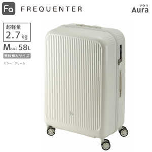 FREQUENTER yʃX[cP[X ÉLX^[ ϋv{fB MTCY Aura (AE) mTSAbNځn N[ 1-512