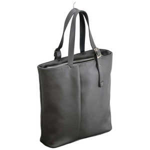 エンドー鞄 Plus+ Noblan プリュス ノブラン トートバッグ 縦型 ダークグレー 2-640