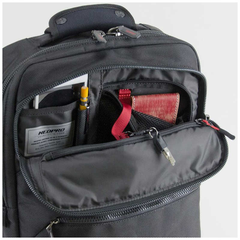 エンドー鞄 エンドー鞄 NEOPRO(ネオプロ) REDPoint(レッドポイント) バックパック 2-114 2-114