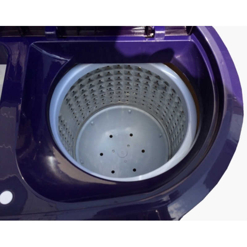 CBジャパン CBジャパン 二槽式洗濯機 マイセカンドランドリーハイパー [洗濯3.6kg /乾燥機能無 /上開き] TOM-05h TOM-05h
