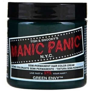 マニックパニックJP マニックパニック カラークリーム グリーンエンヴィ マニックパニックJP マニックパニック カラークリーム グリーンエンヴィ