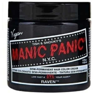 マニックパニックJP マニックパニック カラークリーム レイヴァン マニックパニックJP マニックパニック カラークリーム レイヴァン