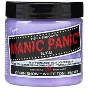 マニックパニックJP マニックパニック カラークリーム ヴァージンスノー マニックパニックJP マニックパニック カラークリーム ヴァージンスノー