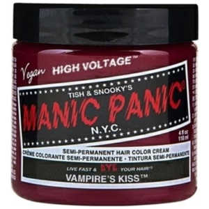 マニックパニックJP マニックパニック カラークリーム ヴァンパイアキッス マニックパニックJP マニックパニック カラークリーム ヴァンパイアキッス