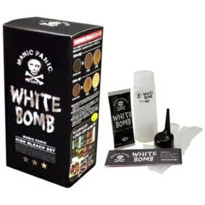 マニックパニックJP MP ホワイトボム ハイブリーチセット マニックパニックJP MP ホワイトボム ハイブリーチセット