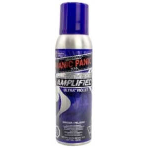 マニックパニックJP アンプリファイド ウルトラヴァイオレット カラースプレー マニックパニックJP アンプリファイド ウルトラヴァイオレット カラースプレー