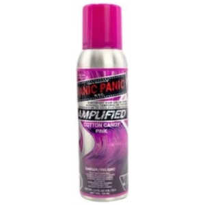 マニックパニックJP アンプリファイド コットンキャンディーピンク カラースプレー マニックパニックJP アンプリファイド コットンキャンディーピンク カラースプレー