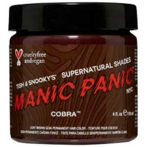 マニックパニックJP マニックパニックヘアカラークリーム コブラ マニックパニックJP マニックパニックヘアカラークリーム コブラ