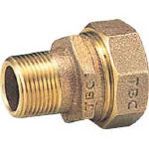 タブチ PE継手オネジ1種20mm 20PGM1 タブチ PE継手オネジ1種20mm 20PGM1