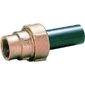 タブチ 塩ビ伸縮継手メネジ20mm 20EGV タブチ 塩ビ伸縮継手メネジ20mm 20EGV