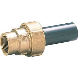 タブチ 塩ビ伸縮継手メネジ25mm 25EGV タブチ 塩ビ伸縮継手メネジ25mm 25EGV