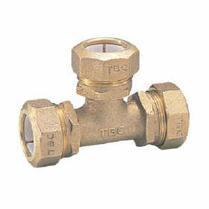タブチ PE継手チーズ1種25×20mm 25×20T1L タブチ PE継手チーズ1種25×20mm 25×20T1L
