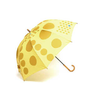 三国 392 plus m umbrella long 長傘 60cm maru/yellow 392PLUSMLONG60 三国 392 plus m umbrella long 長傘 60cm maru/yellow 392PLUSMLONG60