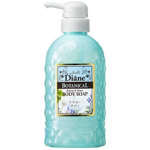 ネイチャーラボ Moist Diane（モイストダイアン）ボタニカル ボディソープ リフレッシュモイスト 500ml ダイアンボタニカルBSリフレッシュM