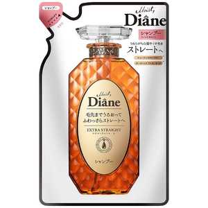 ネイチャーラボ Moist Diane(モイストダイアン) パーフェクトビューティー EXストレート シャンプー つめかえ用 (330ml) 