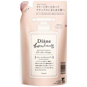 ネイチャーラボ Moist Diane(モイストダイアン)ボヌール ダメージリペア シャンプー(400ml)つめかえ用［シャンプー］