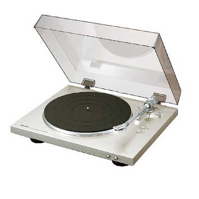 デノン DENON レコードプレーヤー(プレミアムシルバー) [フォノ 