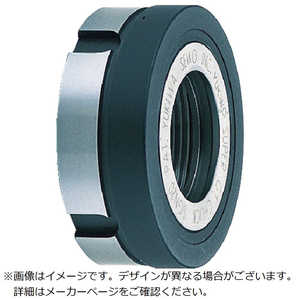 ユキワ精工 ユキワ ツーリング工具SGコレット専用ロックナット 適合コレットSG12 SGN12
