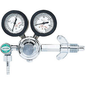 ヤマト産業 活魚用圧力調整器 YR-90K(関西式) YR90KW ヤマト産業 活魚用圧力調整器 YR-90K(関西式) YR90KW