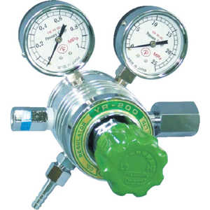 ヤマト産業 フィン付圧力調整器 YR-200 YR200D ヤマト産業 フィン付圧力調整器 YR-200 YR200D