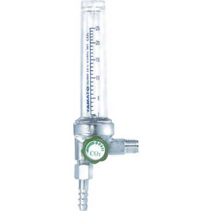 ヤマト産業 フロート式流量計 FR-10-CO2 FR10CO2